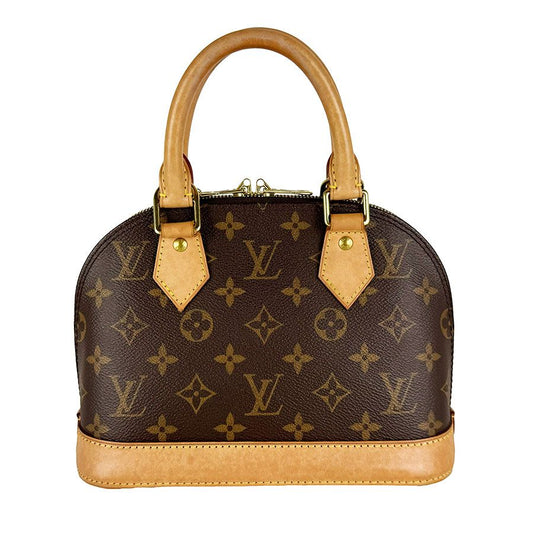 Louis Vuitton Shoulder Bag Alma BB
