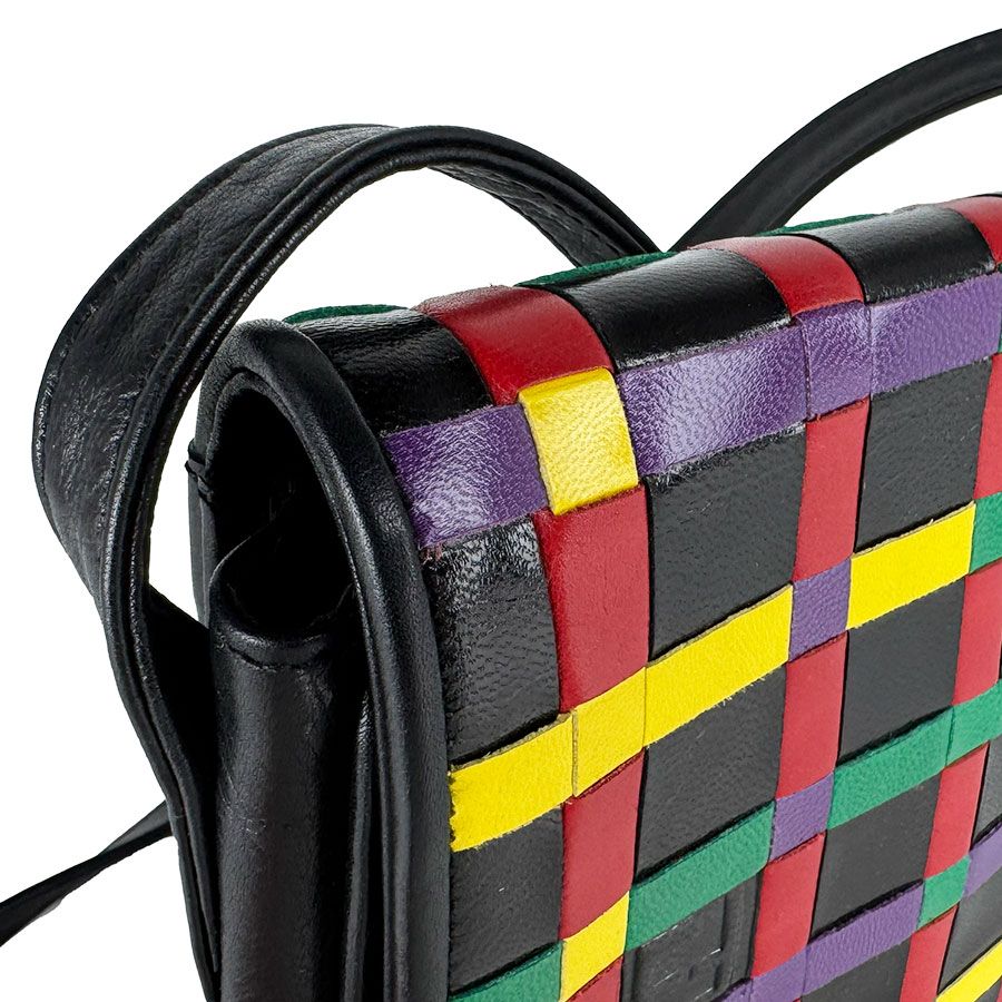Fendi Shoulder Bag Black — view 7