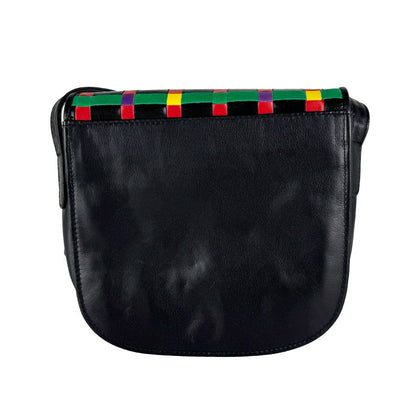 Fendi Shoulder Bag Black — view 3