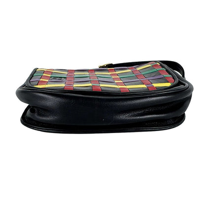 Fendi Shoulder Bag Black — view 4
