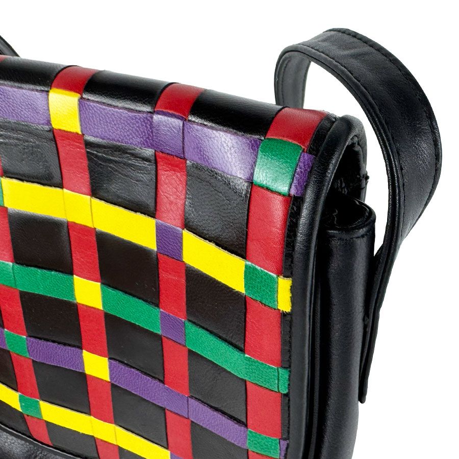 Fendi Shoulder Bag Black — view 6