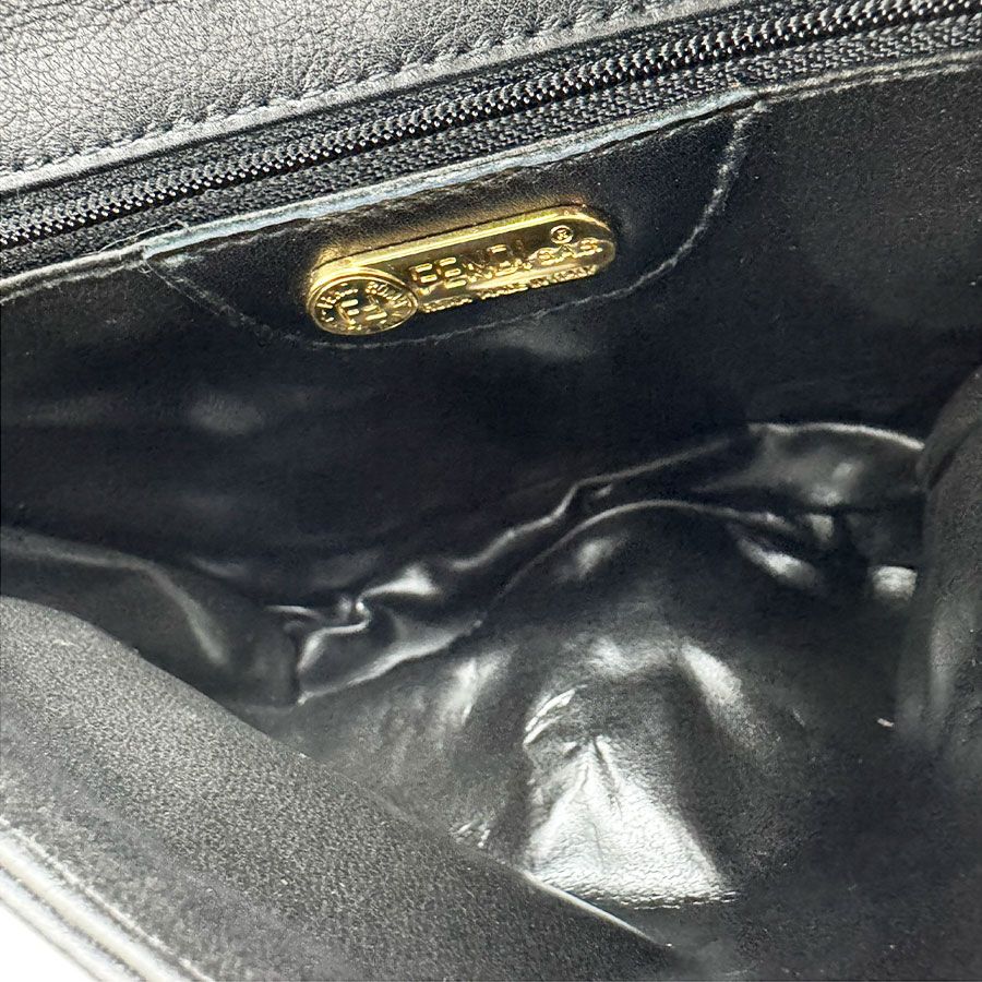 Fendi Shoulder Bag Black — view 5