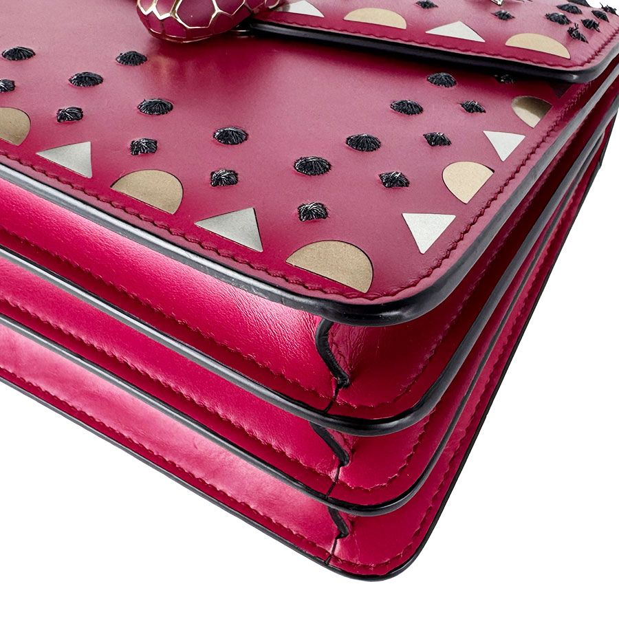 Bvlgari Shoulder Bag Serpenti Forever — view 8