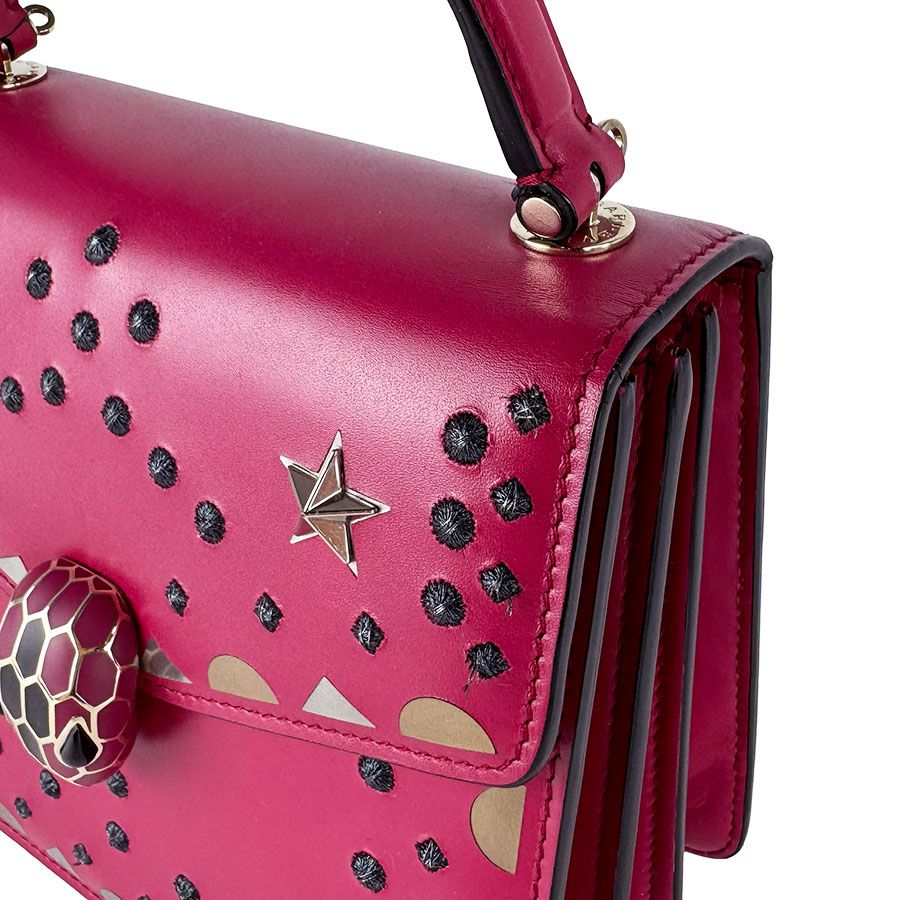 Bvlgari Shoulder Bag Serpenti Forever — view 6