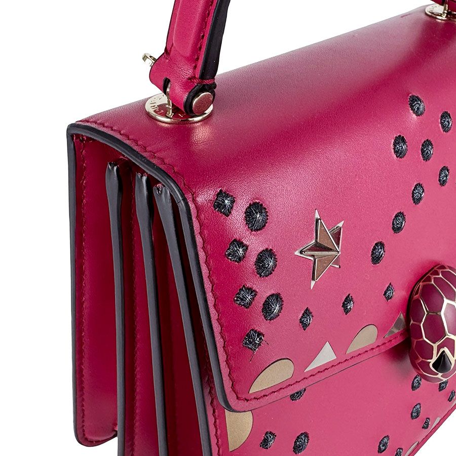 Bvlgari Shoulder Bag Serpenti Forever — view 7