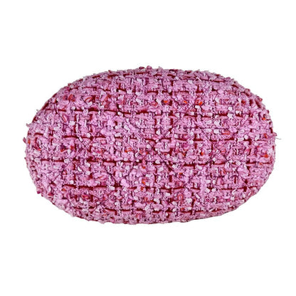 Chanel Shoulder Bag Pink — view 4