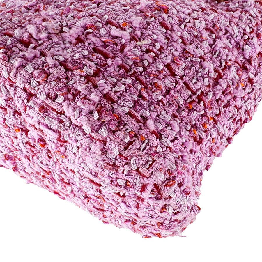Chanel Shoulder Bag Pink — view 8