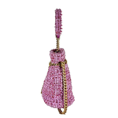 Chanel Shoulder Bag Pink — view 2