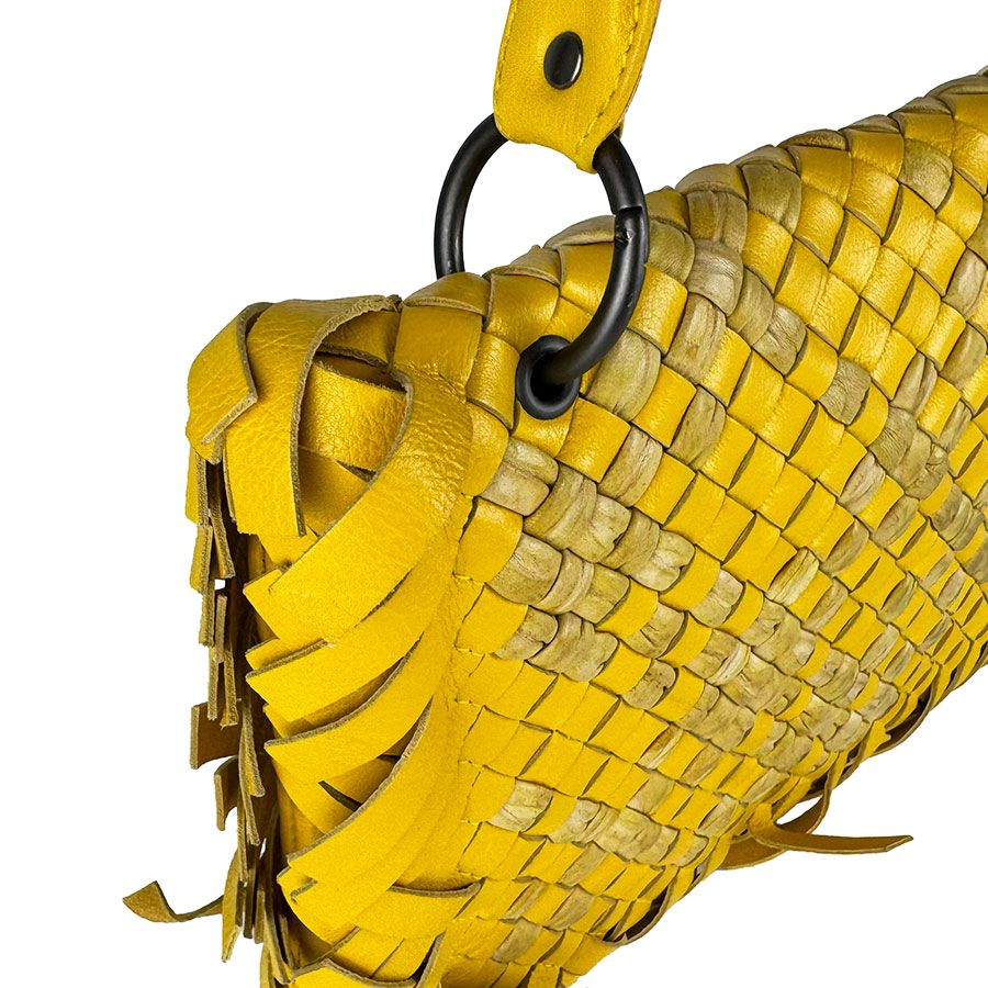 Bottega Veneta Shoulder Bag Intrecciato — view 7
