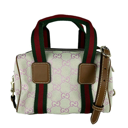 Gucci Shoulder Bag Sherry Line