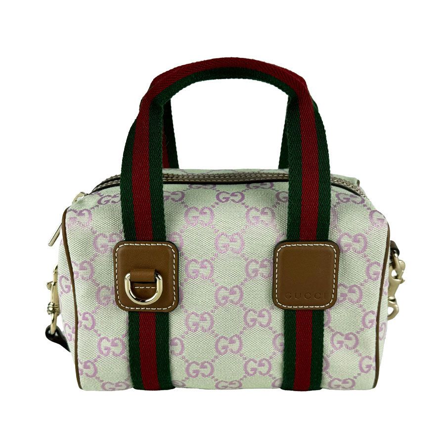 Gucci Shoulder Bag Sherry Line — view 3