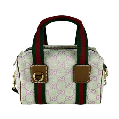 Gucci Shoulder Bag Sherry Line — view 3