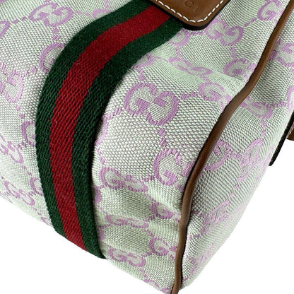 Gucci Shoulder Bag Sherry Line — view 8
