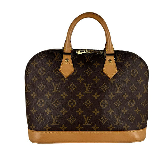 Louis Vuitton Handbag Alma