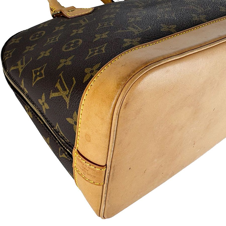 Louis Vuitton Handbag Alma — view 8