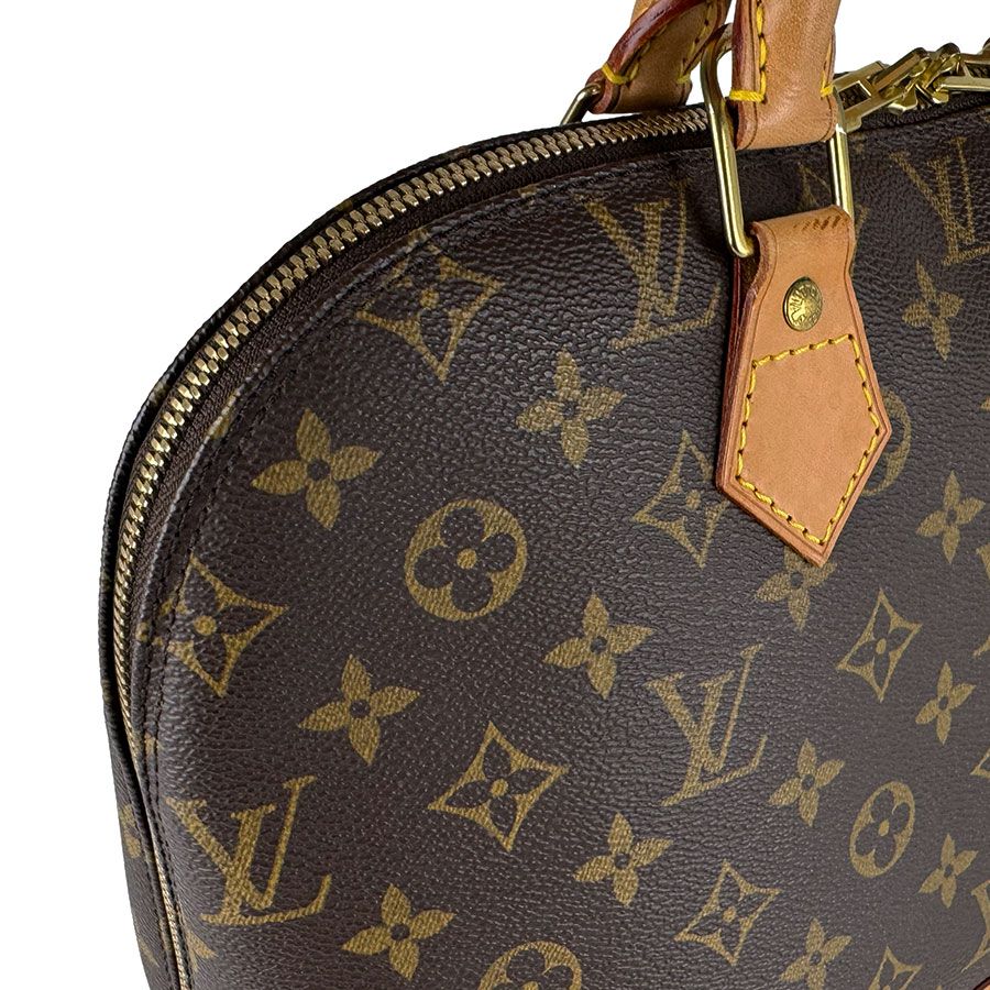 Louis Vuitton Handbag Alma — view 6