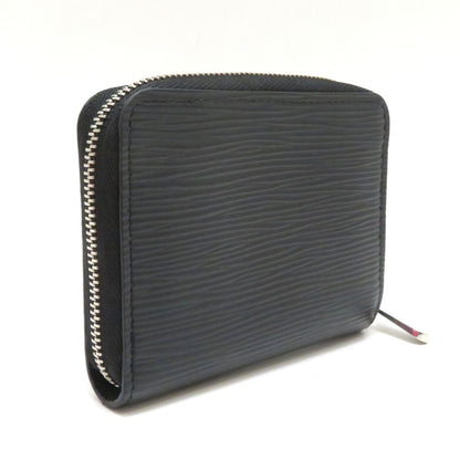Louis Vuitton Zippy Coin Purse Epi Noir — view 2