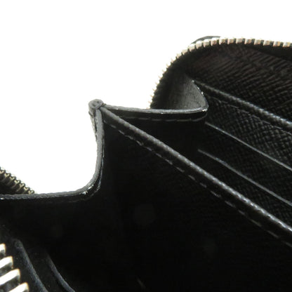 Louis Vuitton Zippy Coin Purse Epi Noir — view 7