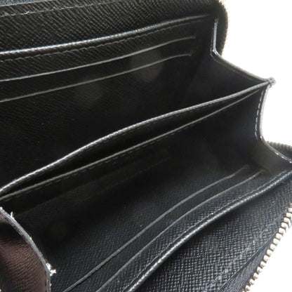 Louis Vuitton Zippy Coin Purse Epi Noir — view 5