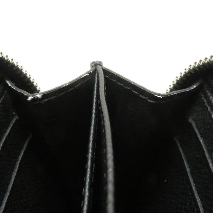 Louis Vuitton Zippy Coin Purse Epi Noir — view 6