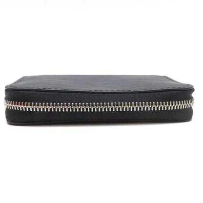 Louis Vuitton Zippy Coin Purse Epi Noir — view 3