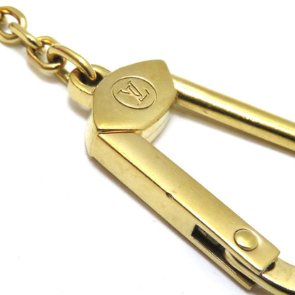 Louis Vuitton Pochette Cles Monogram Empreinte Noir — view 7