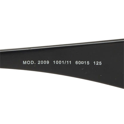 Versace Medusa Sunglasses Black Acetate Metal Eyewear — view 5