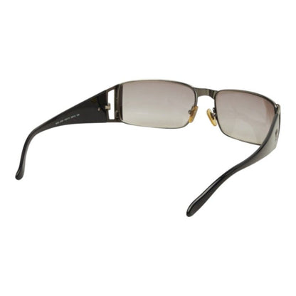 Versace Medusa Sunglasses Black Acetate Metal Eyewear — view 3