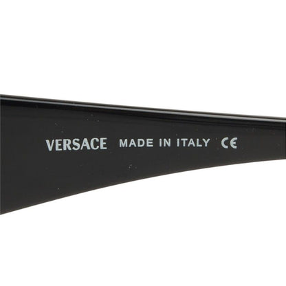 Versace Medusa Sunglasses Black Acetate Metal Eyewear — view 6