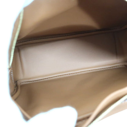 Hermes Plume 20 Mini Gold Swift Handbag — view 6