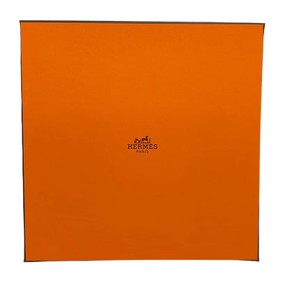 Hermes Pouch Maillon Marant Perforated Azur Chaine D'ancre — view 6