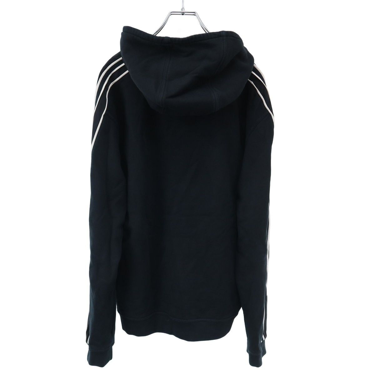 Hermes Run H Pullover Hoodie Black XXL — view 2