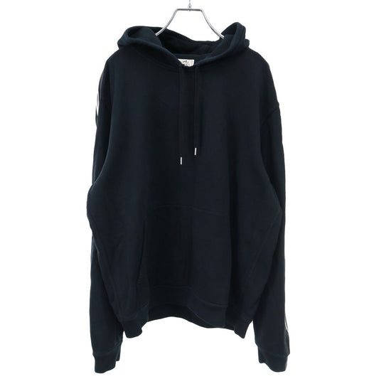 Hermes Run H Pullover Hoodie Black XXL