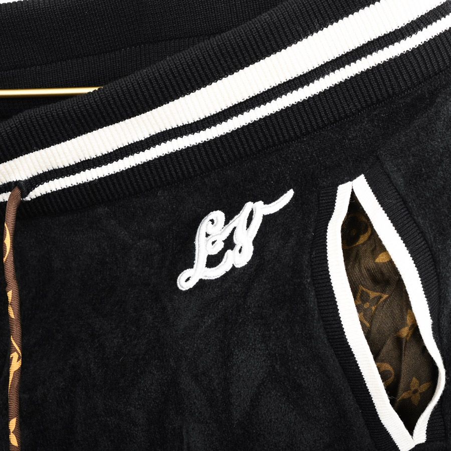Louis Vuitton Pants Monogram Drawstring — view 3