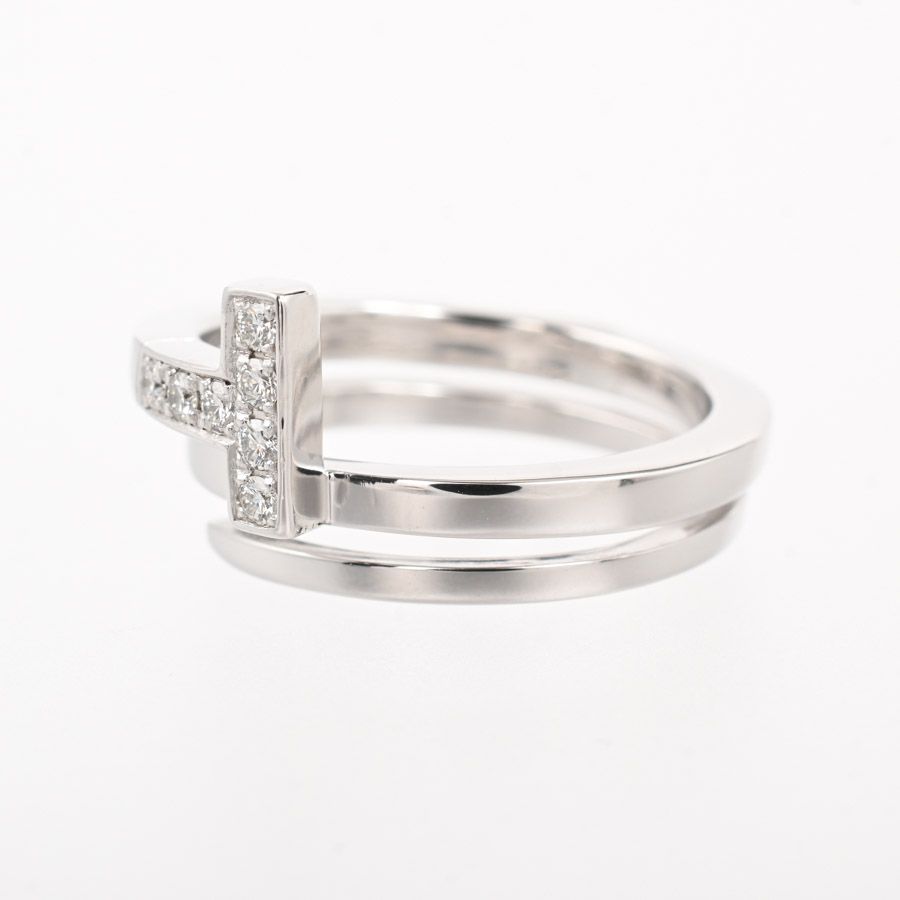 Tiffany & Co Ring T Square Wrap — view 2