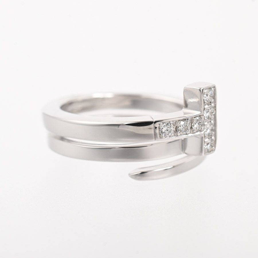 Tiffany & Co Ring T Square Wrap — view 3