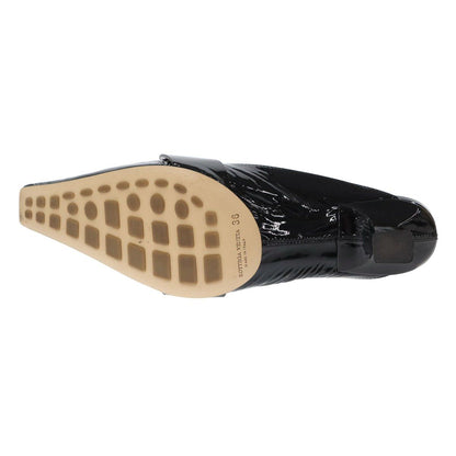 Bottega Veneta Madame Pump Black Heel — view 4