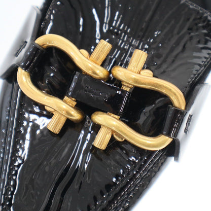 Bottega Veneta Madame Pump Black Heel — view 8