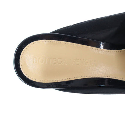Bottega Veneta Madame Pump Black Heel — view 5