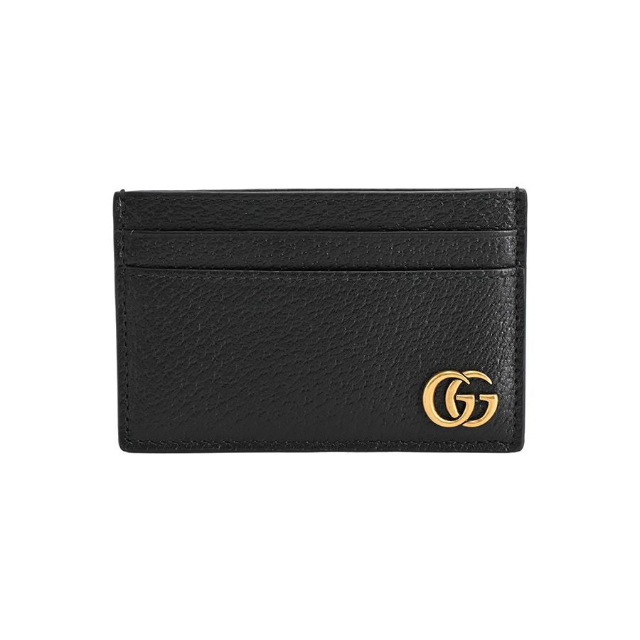 Gucci Card Case Card Holders Black