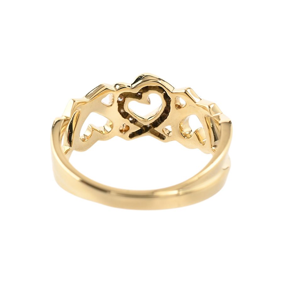 Tiffany & Co Ring Loving Heart — view 4