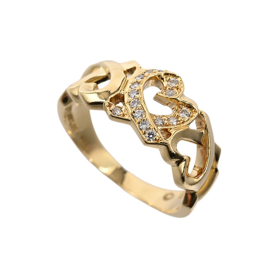 Tiffany & Co Ring Loving Heart