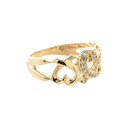 Tiffany & Co Ring Loving Heart — view 2