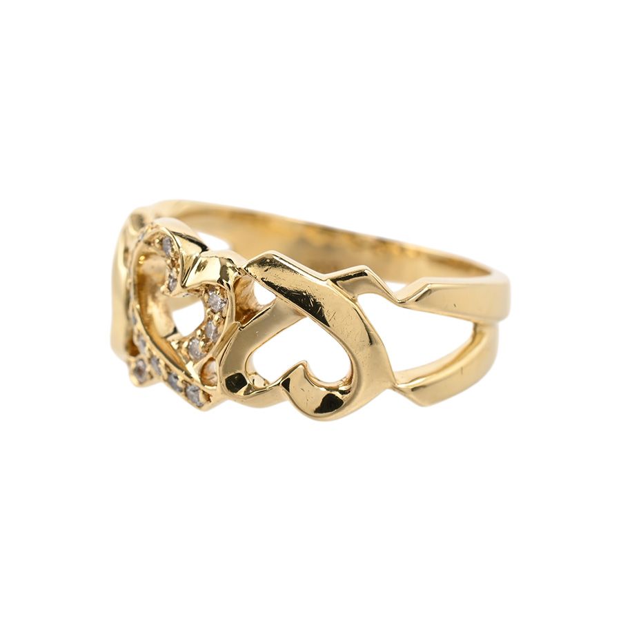 Tiffany & Co Ring Loving Heart — view 3
