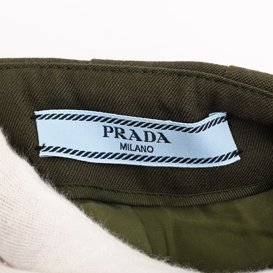 Prada Pleated Skirt — view 6
