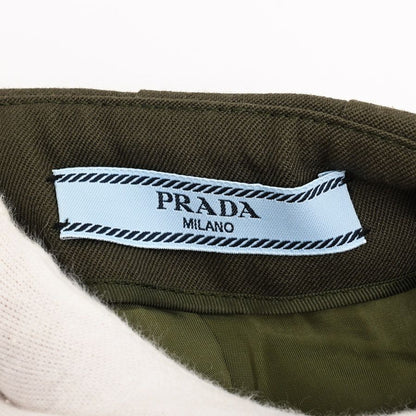 Prada Pleated Skirt — view 6