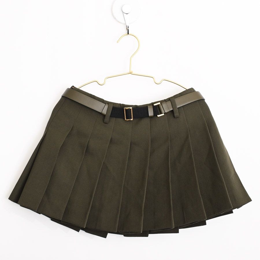 Prada Pleated Skirt — view 2