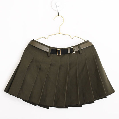 Prada Pleated Skirt — view 2