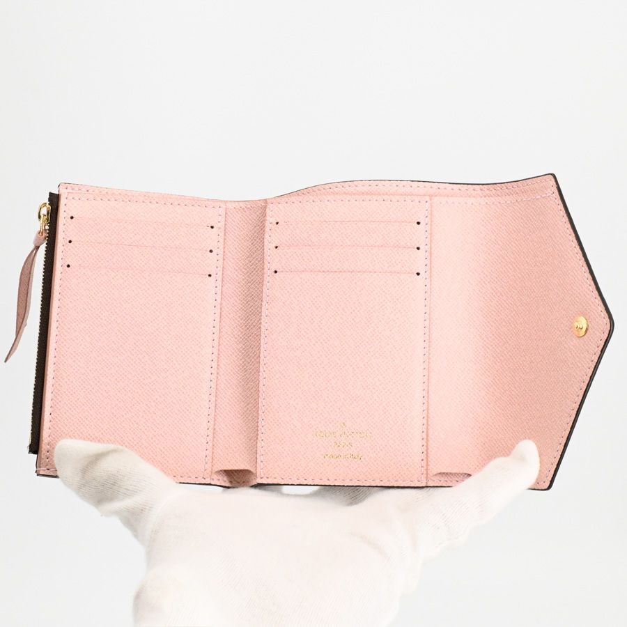 Louis Vuitton Medium Wallet Portefeuille Victorine — view 4