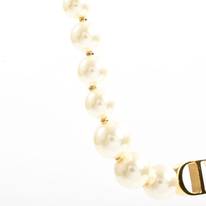 Dior Necklace Short Gold — view 3